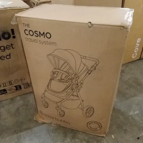 BOXED ICKLE BUBBA THE COSMO TRAVEL SYSTEM 