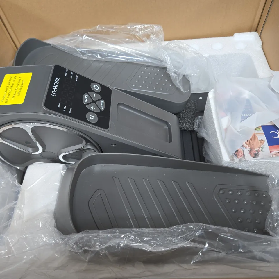 LIVMORE ANTI-SLIP PEDAL EXERCISER