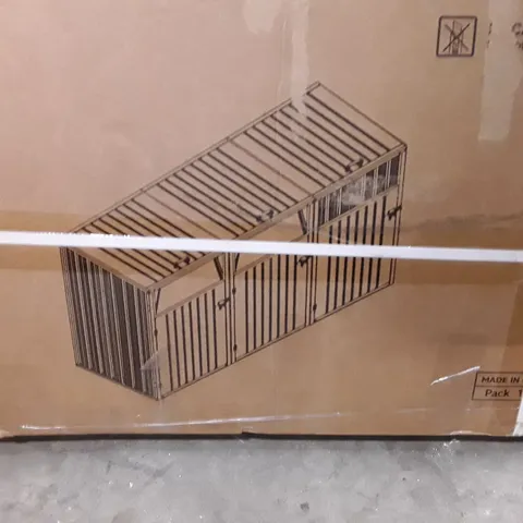 BOXED BREEINS GARBAGE BOX - ANTHRACITE (2 BOXES)