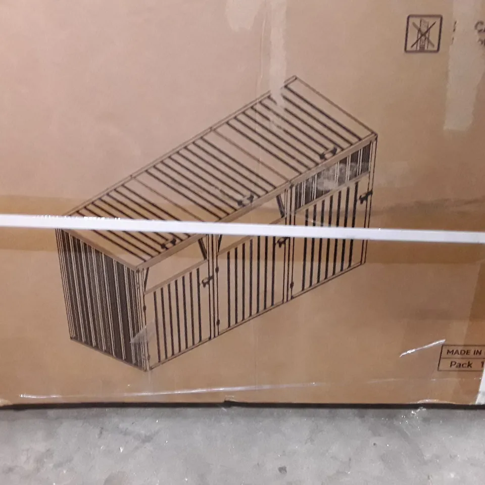 BOXED BREEINS GARBAGE BOX - ANTHRACITE (2 BOXES)