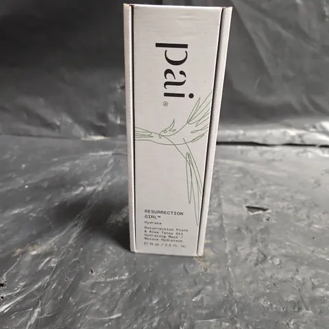 SEALED PAI SKINCARE RESURRECTION GIRL HYDRATING MASK – RESURRECTION PLANT & BLUE TANSY OIL - 75ML