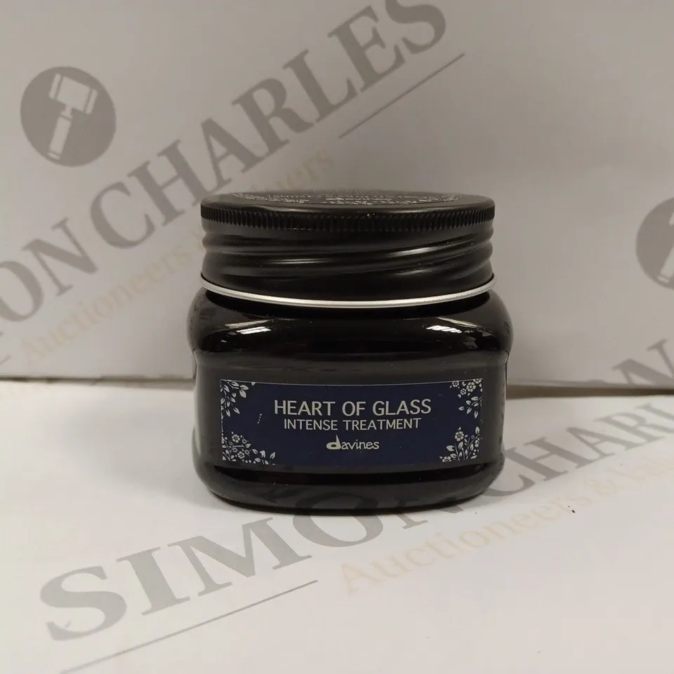 DAVINES HEART OF GLASS INTENSE TREATMENT 150ML