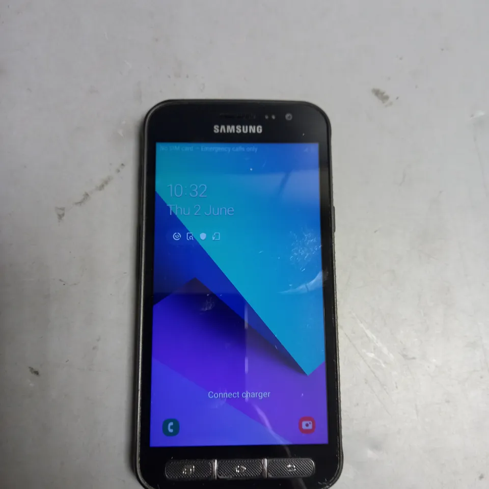 UNBOXED SAMSUNG GALAXY XCOVER 4 16GB