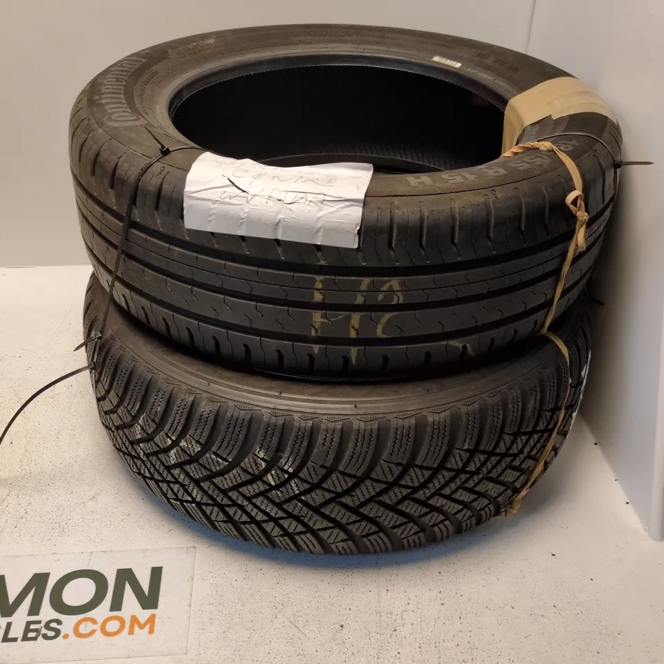 2 TYRES