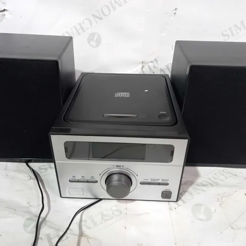 CD MICRO SYSTEM