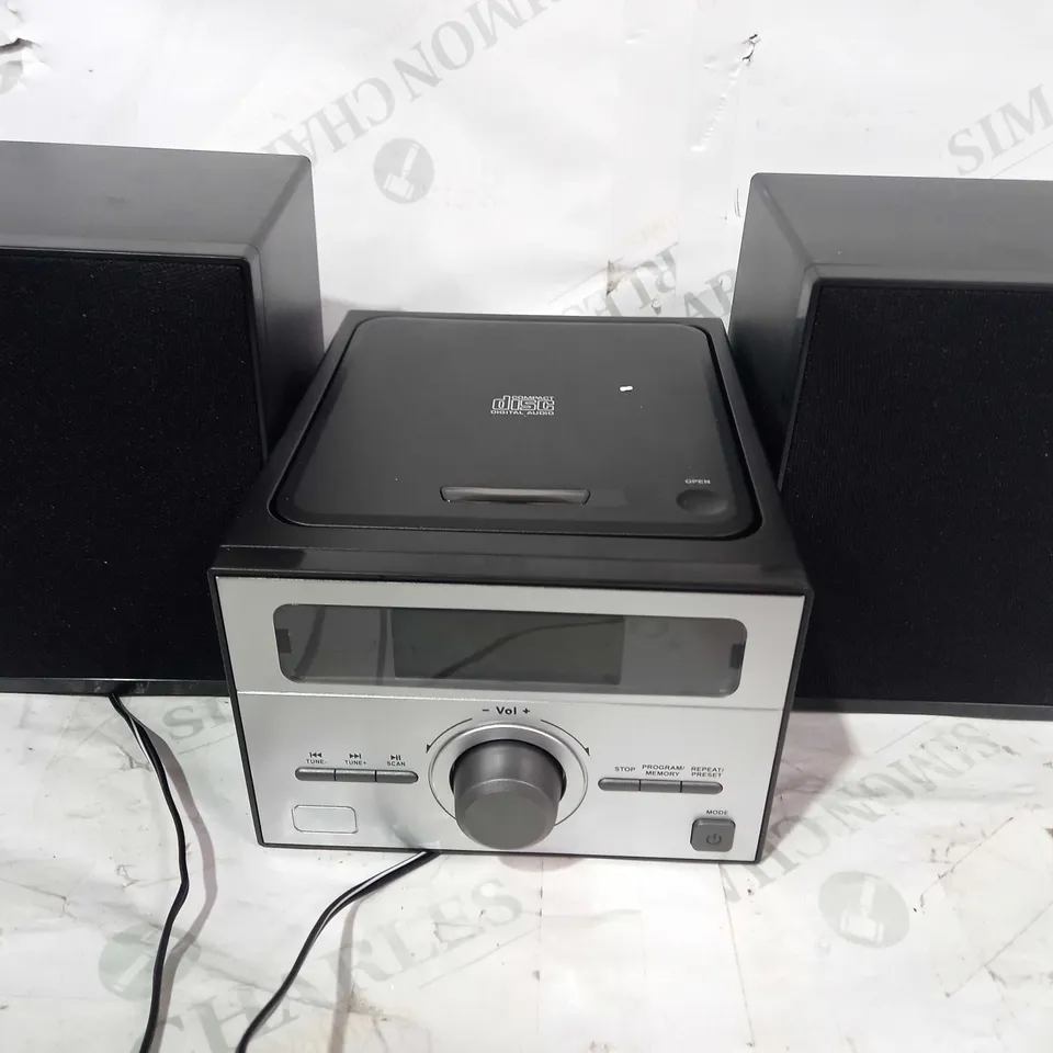 CD MICRO SYSTEM