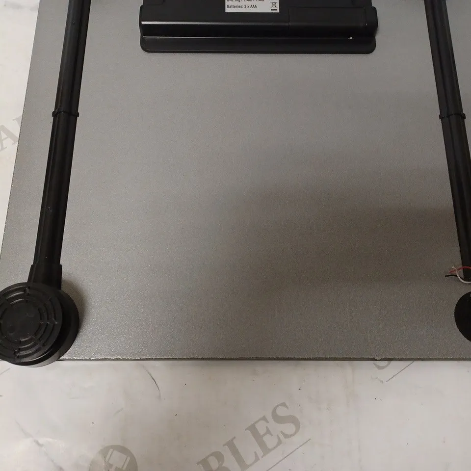 SALTER ELECTRONIC SCALE