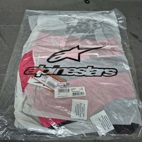 ALPINESTARS STELLA DENALI 2 VEST – WOMEN'S – US M / EUR M – CARDINAL RED/BLACK