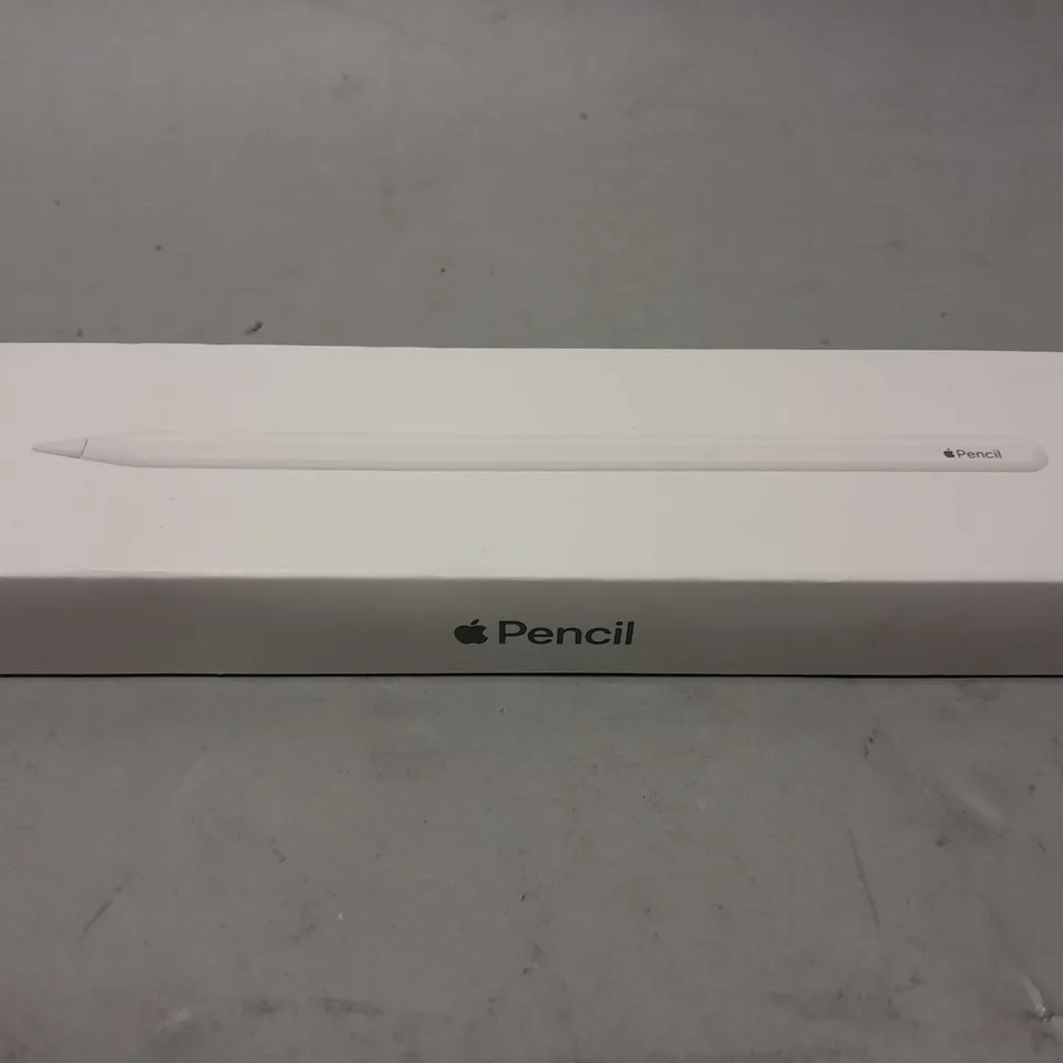 BOXED APPLE PENCIL