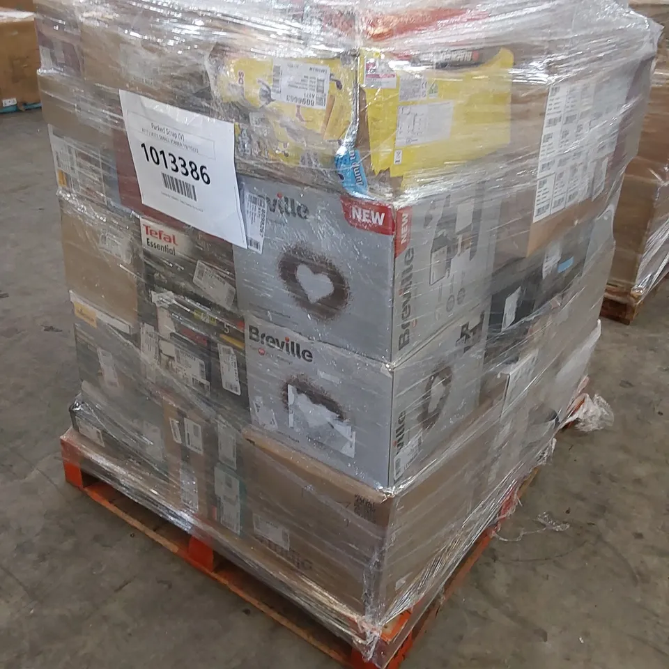 PALLET OF APPROXIMATELY 90 ASSORTED HOUSEHOLD & ELECTRICAL PRODUCTS TO INCLUDE
