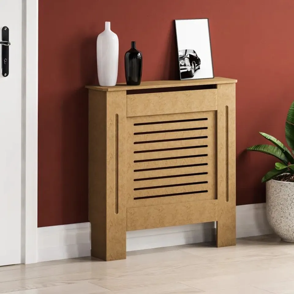 WRAPPED RESSIE RADIATOR COVER (1 ITEM)