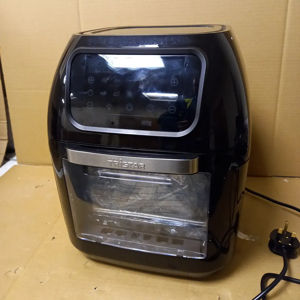 TRISTAR MULTI CRISPY FRYER OVEN