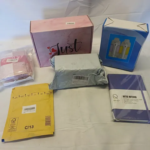 APPROXIMATELY 6 ASSORTED BRAND NEW BOXED PRODUCTS TO INCLUDE;