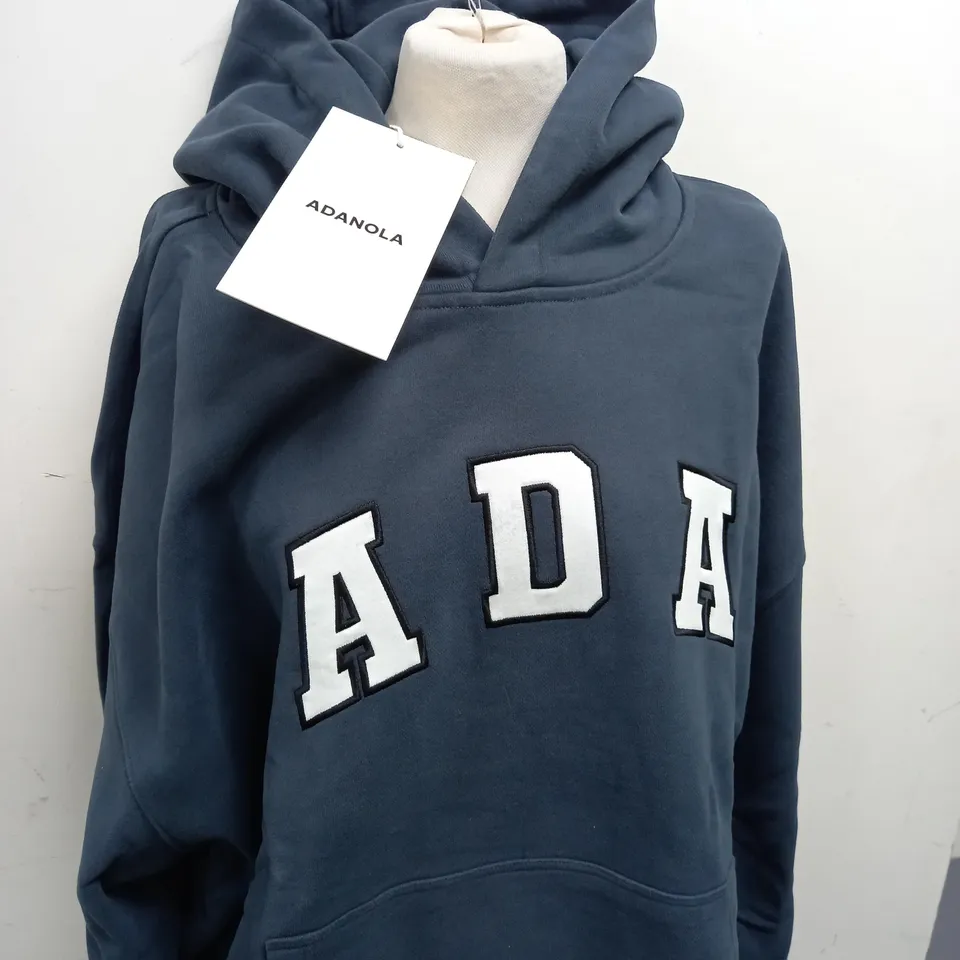 ADANOLA OVERSIZED HOODIE SIZE XXL