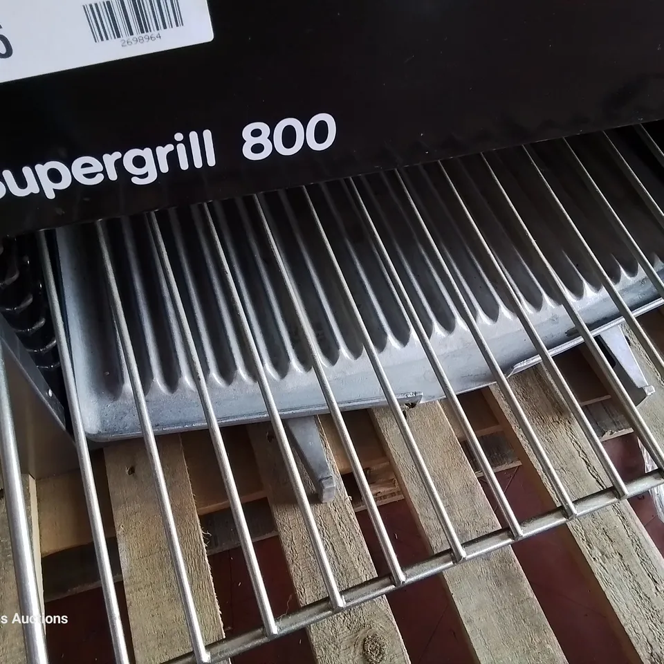 SCOTT BENHAM SUPERGRILL 800