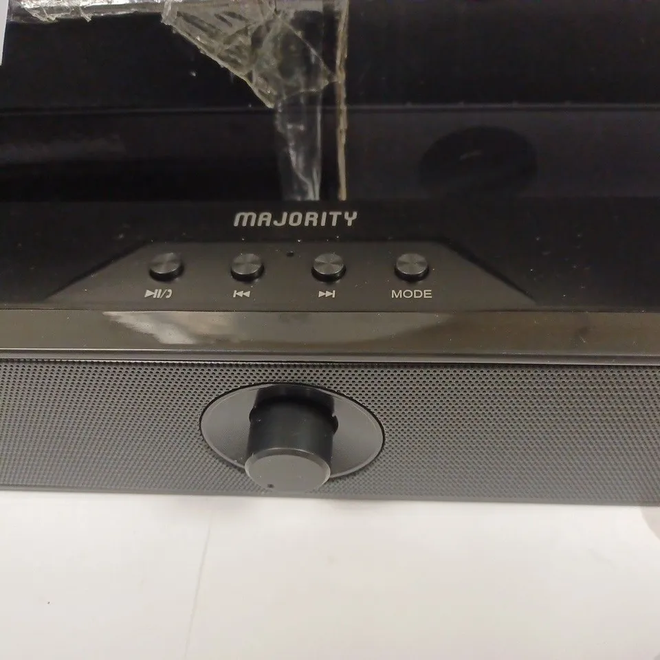 MAJORITY ATLAS COMPUTER SOUNDBAR