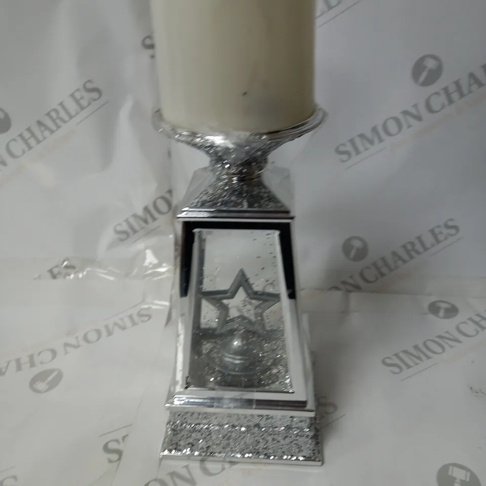 JULIEN MACDONALD FLAMELESS CANDLE HOLDER