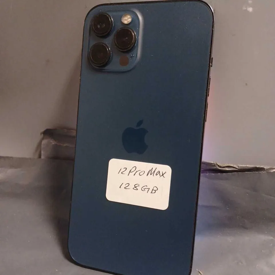 APPLE IPHONE 12 PRO MAX 128GB