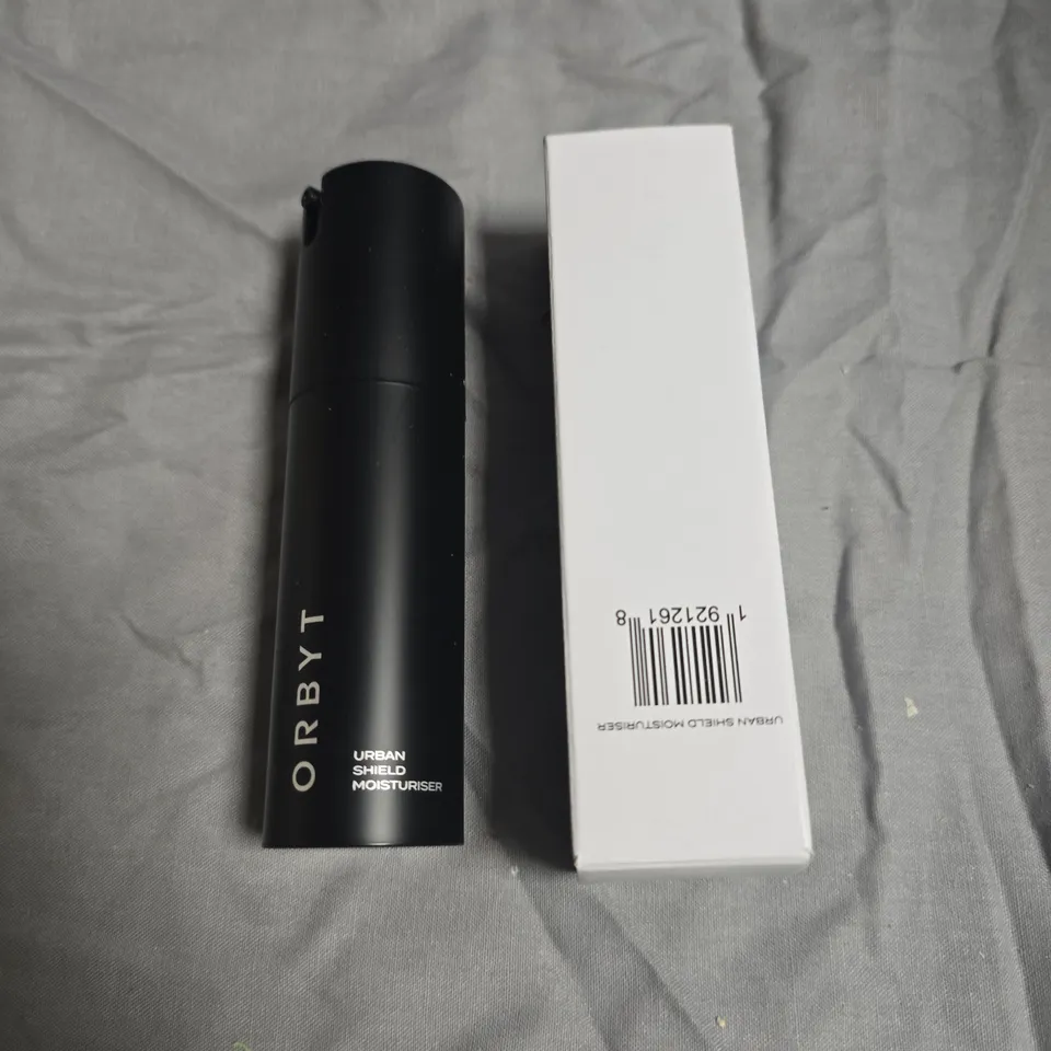 APPROXIMATELY 80 ORBYT SKIN URBAN SHIELD MOISTURISER – 30 ML