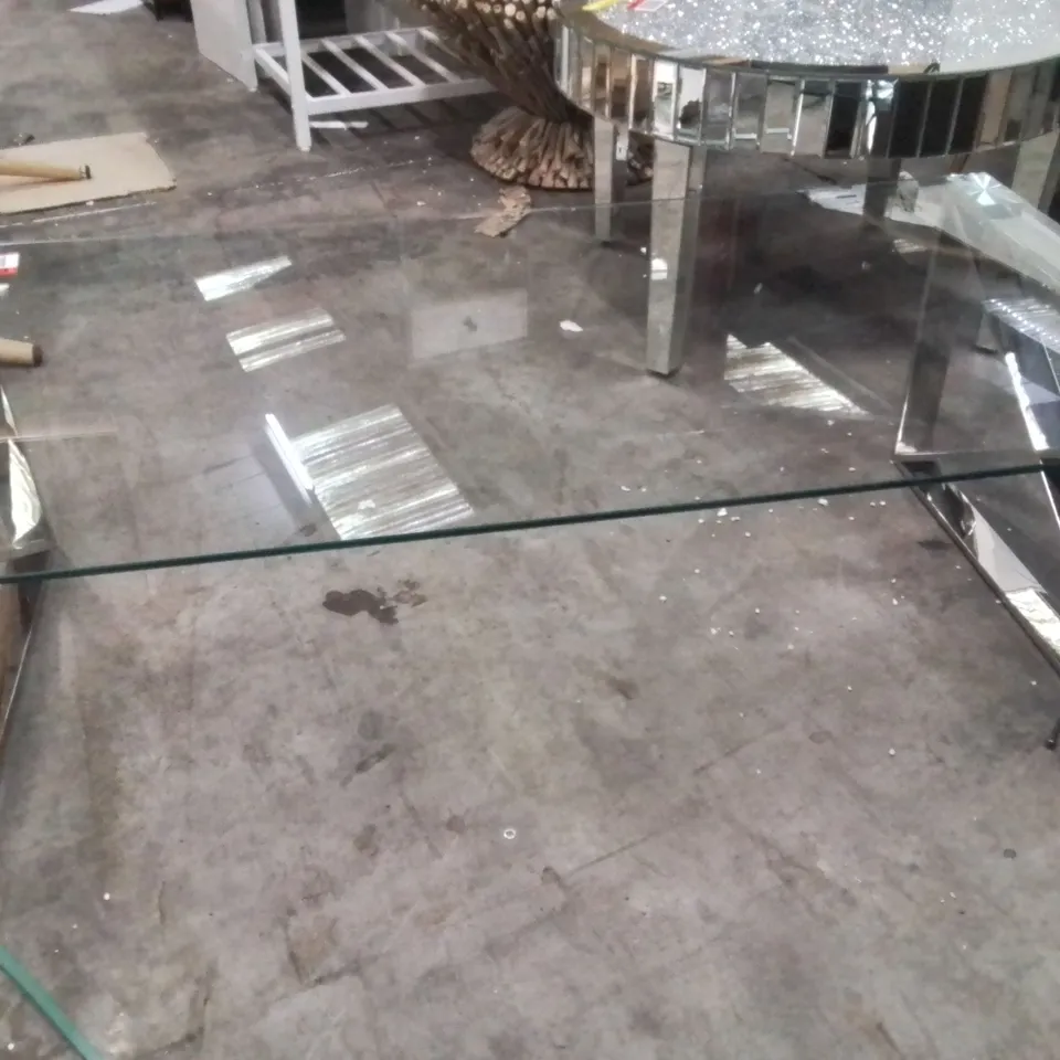 ADAH RECTANGULAR COFFEE TABLE FOR LIVING ROOM 