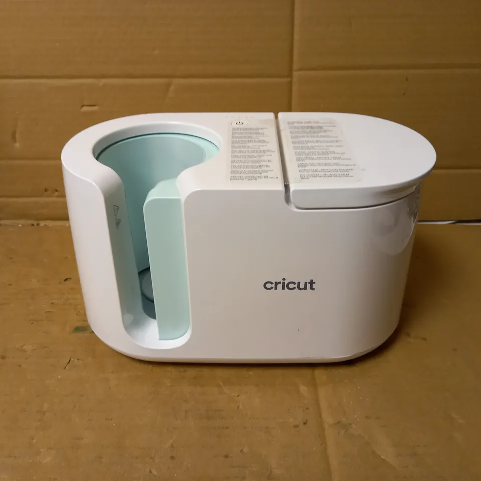 CRICUT MUGPRESS MUG PRINTER