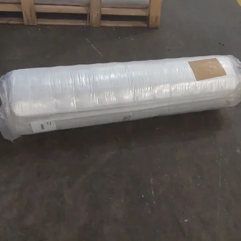 QUALITY BAGGED AND ROLLED ISABEL OPEN COIL MATTRESS - 4'6 DOUBLE