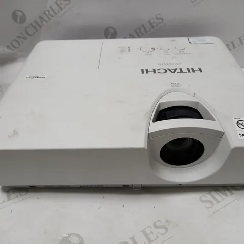 HITACHI CP-EX251N PROJECTOR