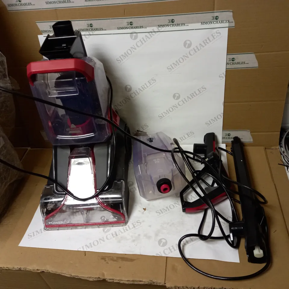 BISSELL POWERCLEAN CARPET WASHER