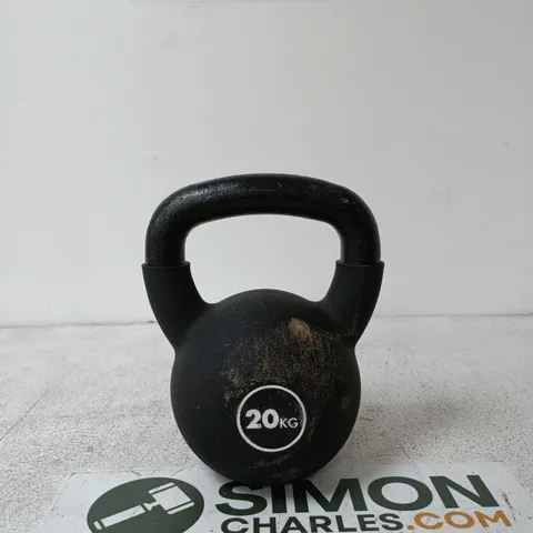 KETTLEBELL 20KG