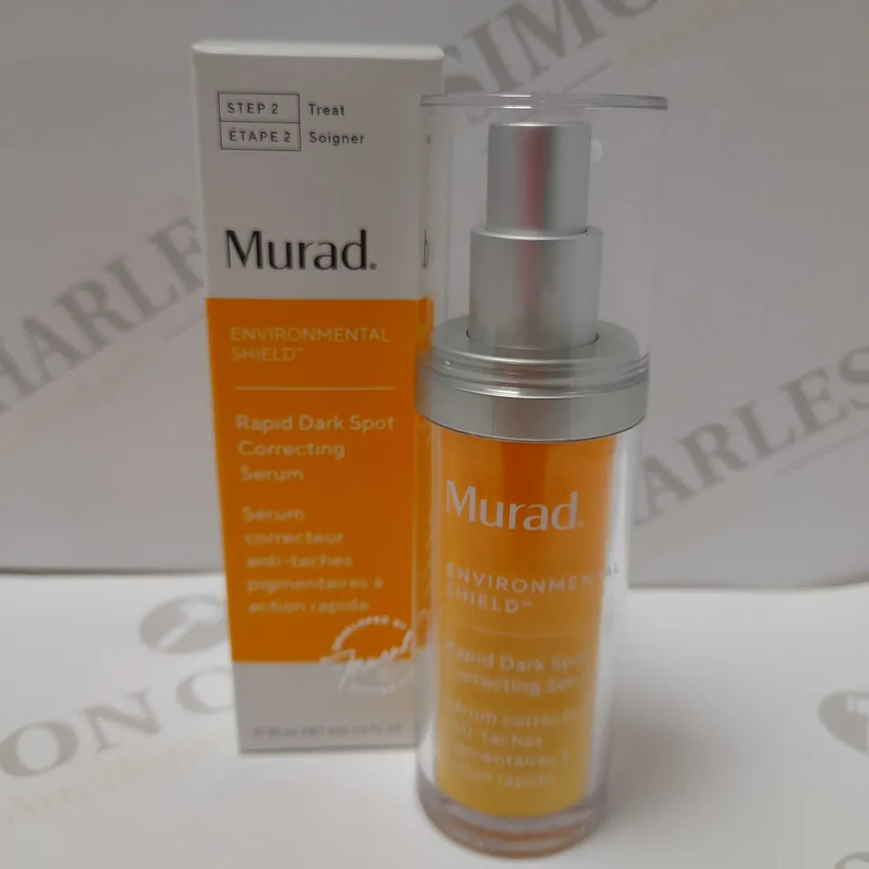 MURAD ENVIRONMENTAL SHIELD RAPID DARK SPOT CORRECTING SERUM - 30ML