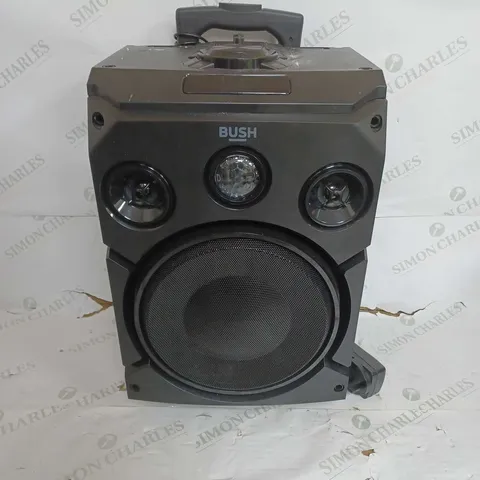 BUSH PARTY SPEAKER
