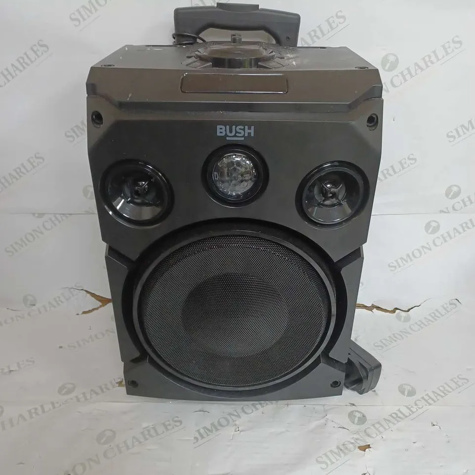 BUSH PARTY SPEAKER