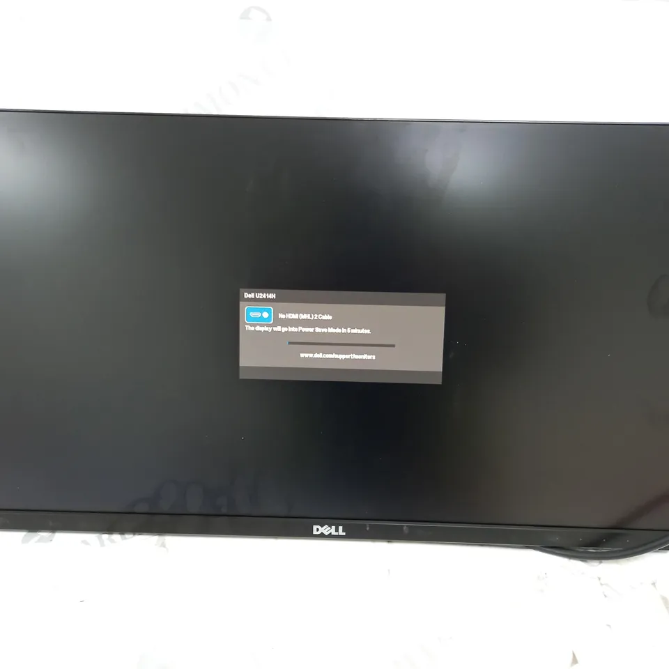 DELL U2414HB 24" MONITOR 