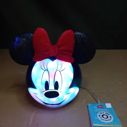 MINNIE MOUSE NIGHT LIGHT