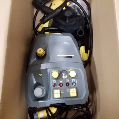 BOXED KÄRCHER SG 4/4 110V STEAM CLEANER