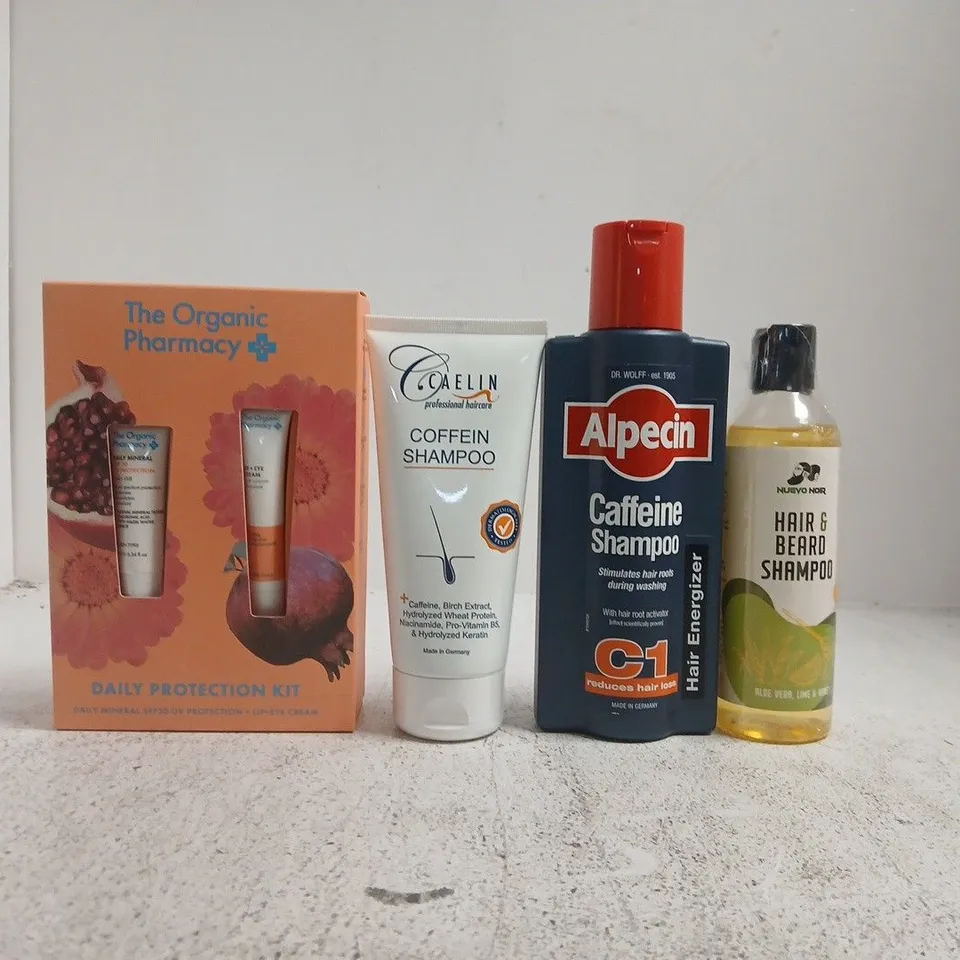 APPROXIMATELY 15 ASSORTED COSMETIC ITEMS INCLUDING VARIOUS MAKES AND BRANDS - COLLECTION ONLY
