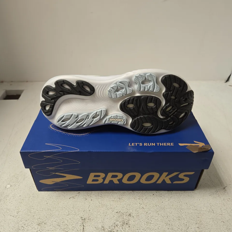 BROOKS ADRENALINE GTS 25 WOMEN'S RUNNING SHOES – 5