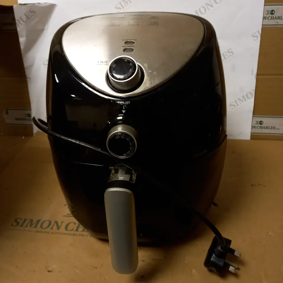TOWER HEALTHFRY AIR FRYER