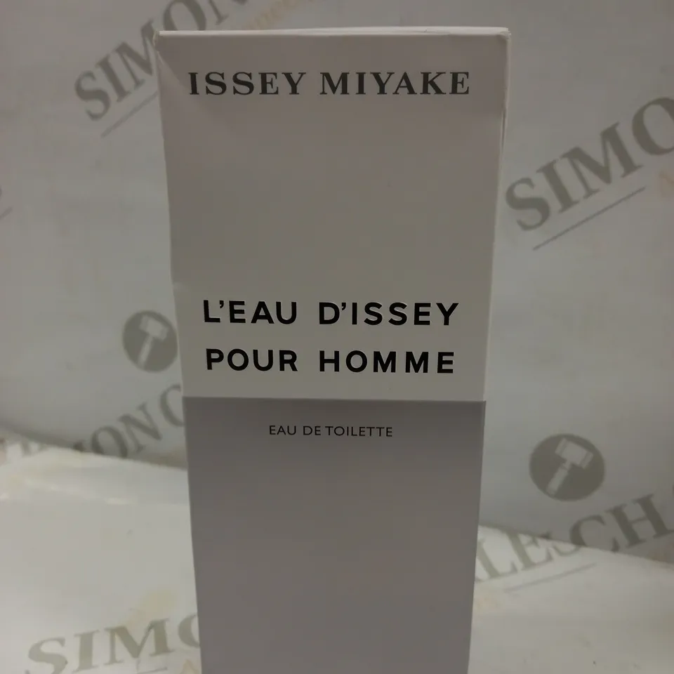 ISSEY MIYAKE POUR HOMME FOR MEN 75ML EDT SPRAY