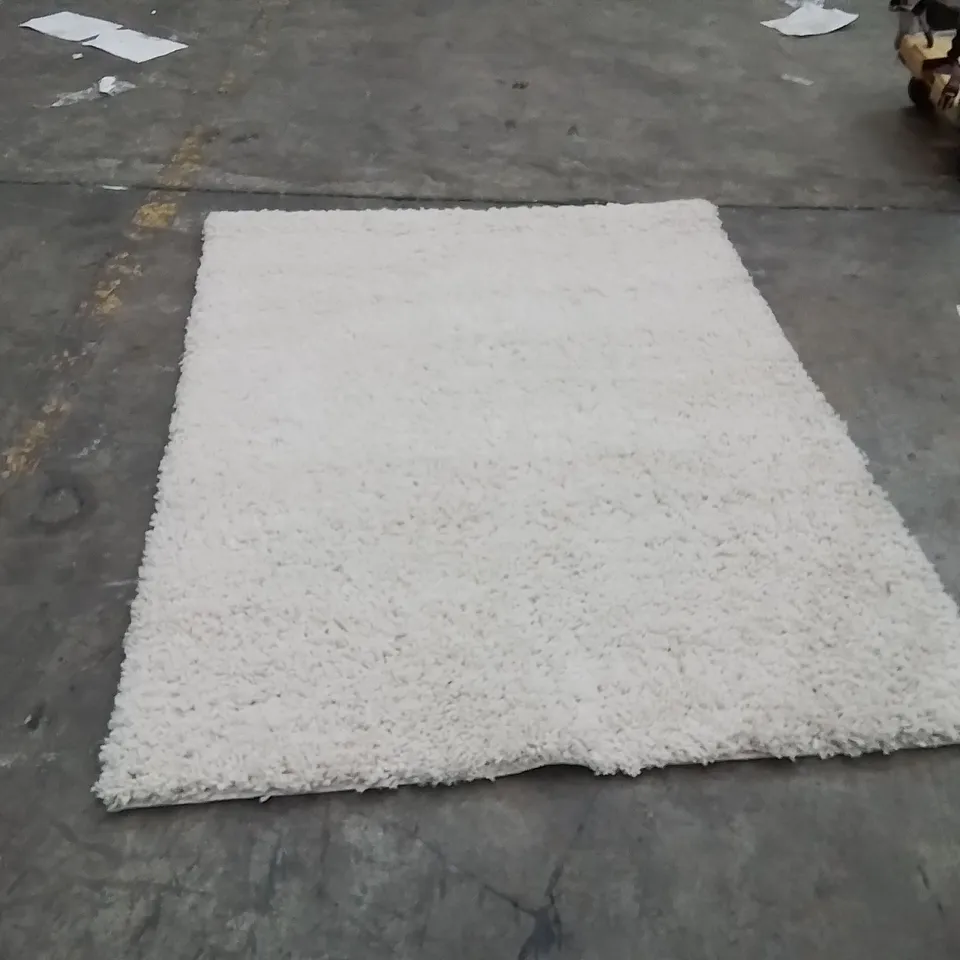 QUALITY DESIGNER AREA RUG - APPROXIMATELY 170X130CM