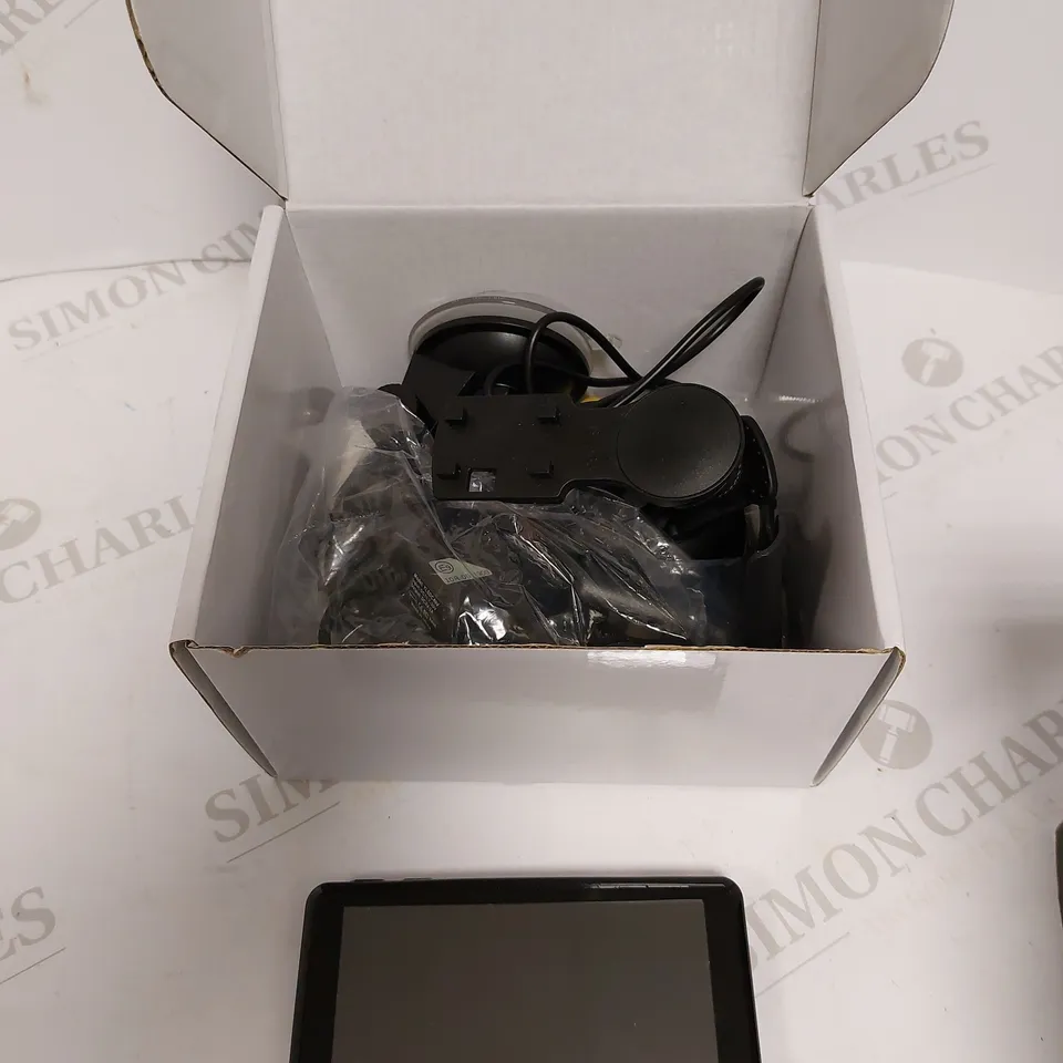SNOOPER MY-SPEED DVR G3 5" 1080P FULL HD DASH CAM