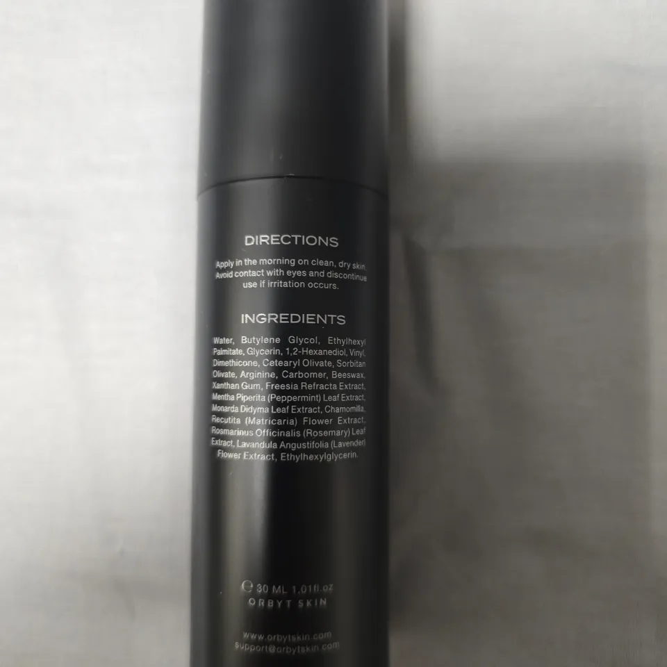 APPROXIMATELY 80 PCS  ORBYT URBAN SHIELD MOISTURISER – 30 ML
