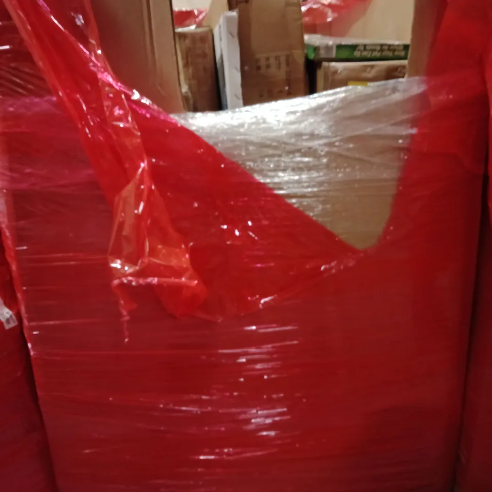 PALLET OF ASSORTED HOUSEHOLD GOODS AND PRODUCTS TO INCLUDE;POTTY PATCH,LED CEILING LIGHT WITH FAN,TV SCREEN PROTECTOR