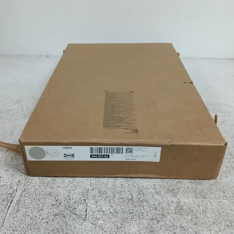BOXED IKEA VIMLE COVER FOR 2-SEAT SECTION GUNNARED BEIGE