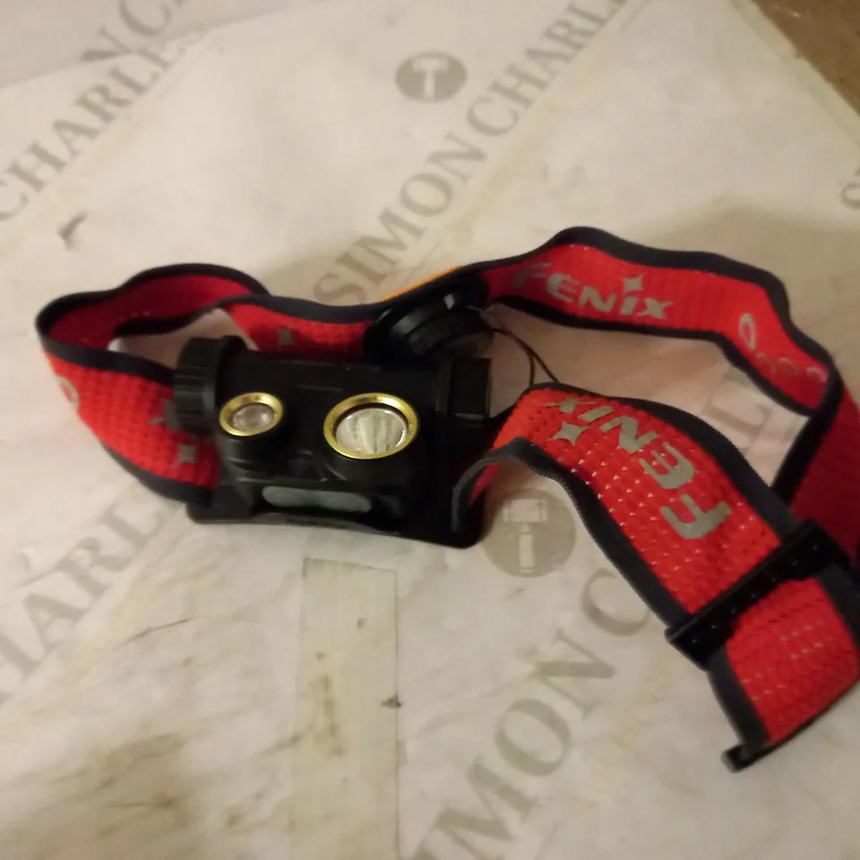 FENIX HM65R-T HEADLAMP