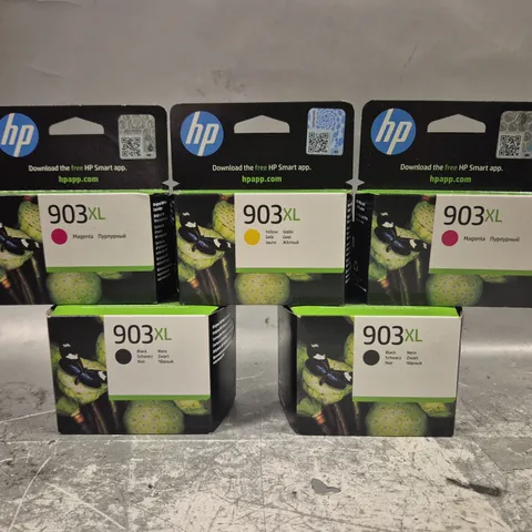 BOX OF APPROXIMATELY 20 HP 903XL INK PACKS