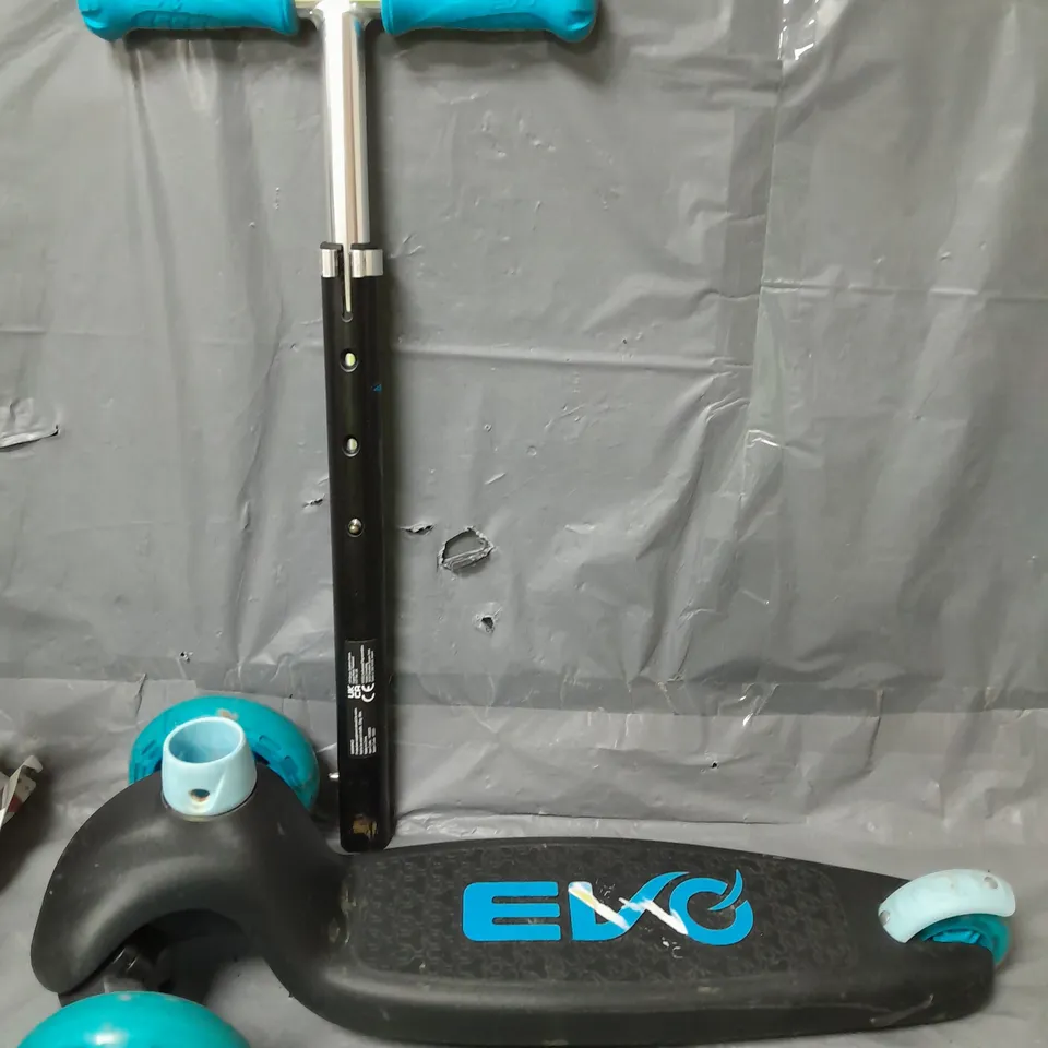 BOXED EVO ECLIPSE - BABY BLUE RRP £34.99