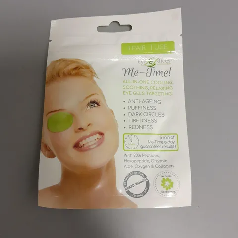 LOT OF APPROXIMATELY 200 ME-TIME EYE SLICES