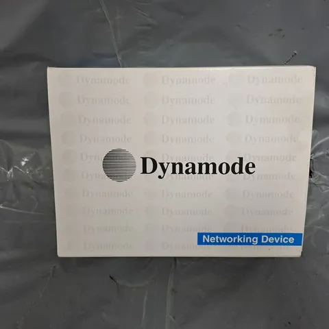 BOXED DYNAMODE FAST ETHERNET CONVERTER