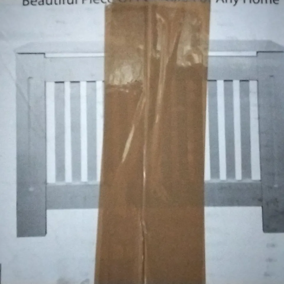 BOXED BENAJAH RADIATOR COVER 